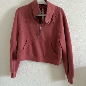 Lululemon pullover good condition